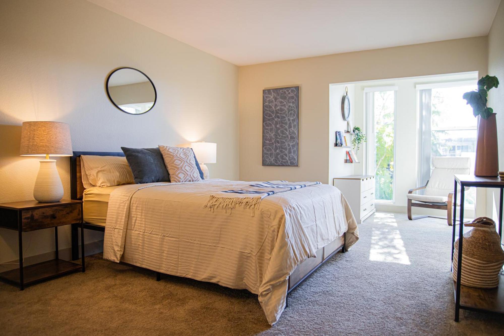 Luxurious Apartment With The Marina View Лос-Анджелес Экстерьер фото